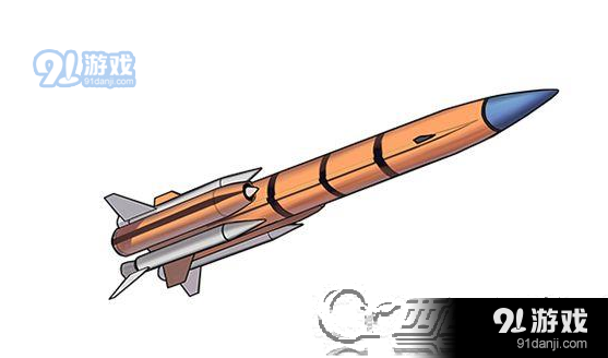 战舰少女r海鹰3导弹是谁的导弹 新增海鹰3导弹介绍_91手游网