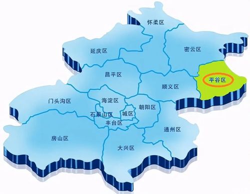 位于北京市的东北部,与天津和河北交界.