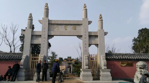清平文庙暨高唐民俗博物馆