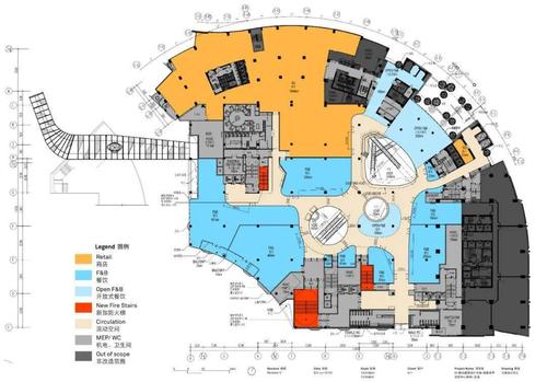 精选解析武汉k11购物艺术中心超全含平面图