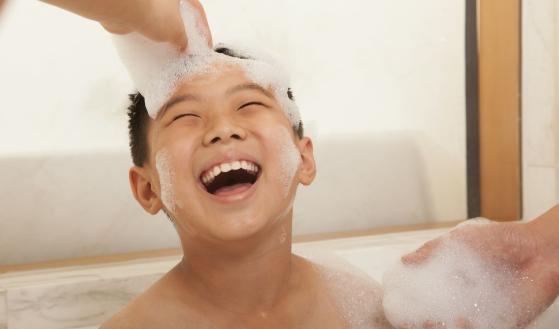 宝宝洗澡也有规矩这4个时间段别洗孩子容易生病