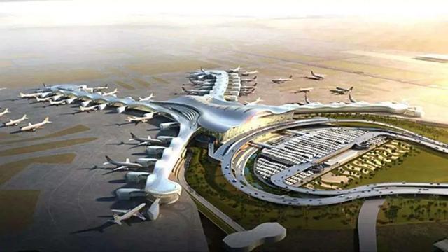圈机场重点建设项目表中显示,鄱阳通用机场项目计划2021年开工建设