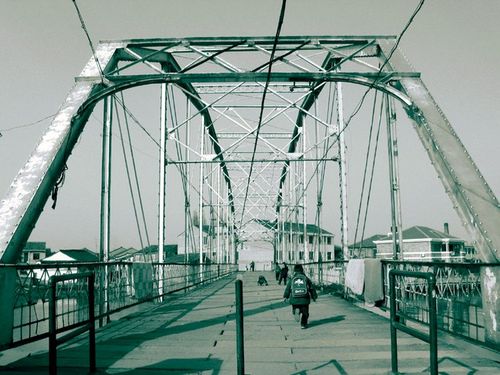 奉化市江口街道方桥