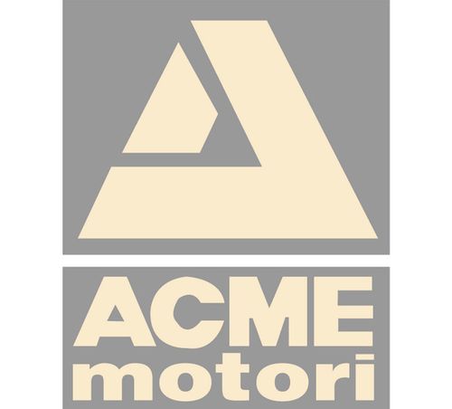 acme_motori logo设计欣赏 acme_motori汽车标志大全下载标志设计欣赏