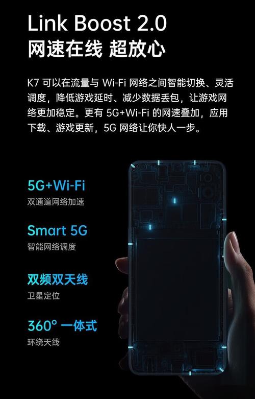 oppo k7 5g双模智能 oppo手机 oppok7全网通 月华(8gb 256gb)【图片