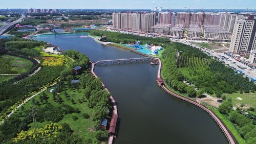 长春宽城:抓住关键领域 提高发展质量 增进民生福祉