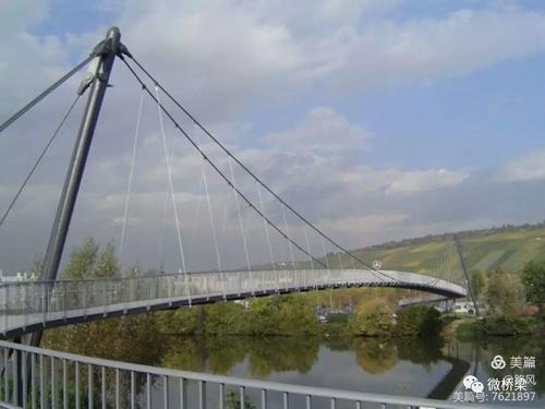 造一个有逼格的景观桥,要花多少钱?