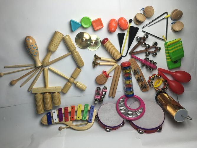 精品奥尔夫打击乐器件套组合套装早教幼儿园音乐教具打击乐器