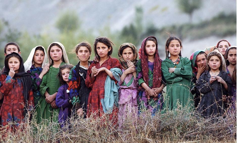 世界上最大的部落群体,阿富汗普什图人,是一个什么样的存在?