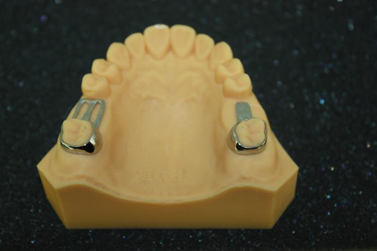 3d打印阻萌器-矫正器-云南家红齿科技术股份有限公司