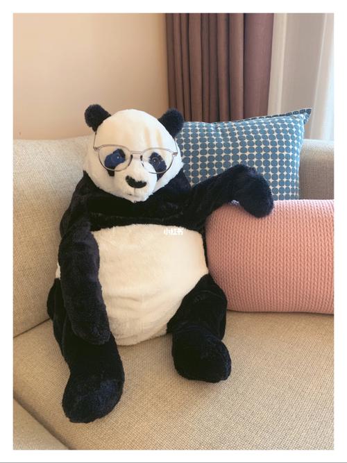 ikea熊猫