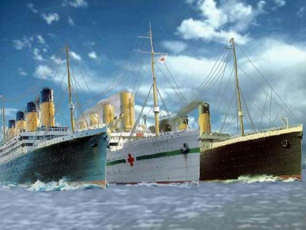 泰坦尼克号的娘家破产危机英国造船业衰退无疑