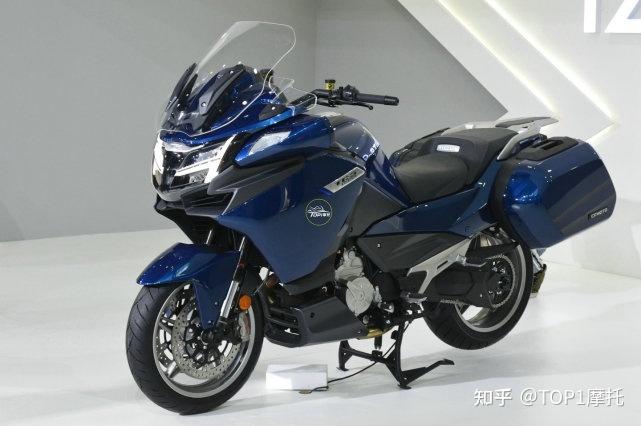 新一代"国宾"摩托车,春风1250tr-g民用版的正式价格为99,980元,和