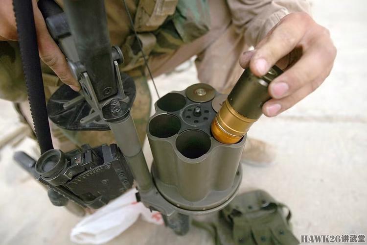莱茵金属40mm榴弹再获订单中速榴弹成为亮点将统一步兵弹药