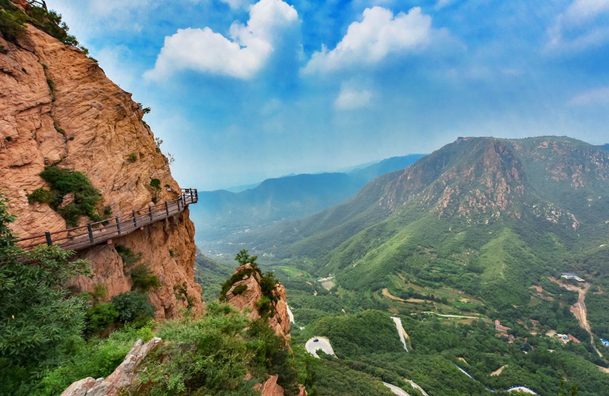 郑州周边自驾出游的自然景点合集,适合五一假期出游!