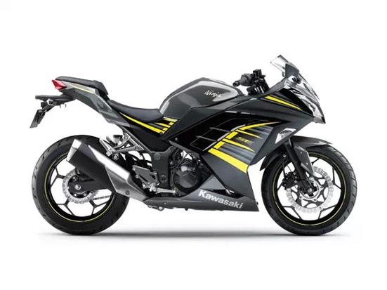 ninja 250(abs)特别版车型详解_250摩托车_新车_摩信网