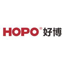 好博hopo品牌logo/图标展示hopo是深圳好博窗控技术