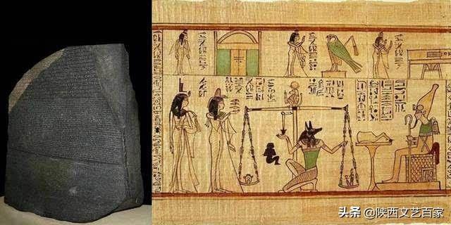生活知识科普大全亚尼的死者之书古埃及死者之书和亡灵书