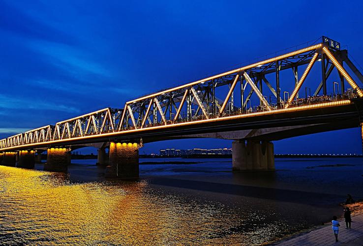 滨州铁路桥的故事