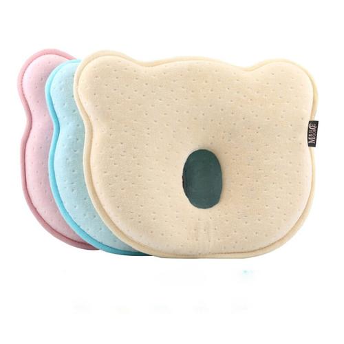 智扣婴儿枕头定型枕防偏头0-1岁新生儿定型枕