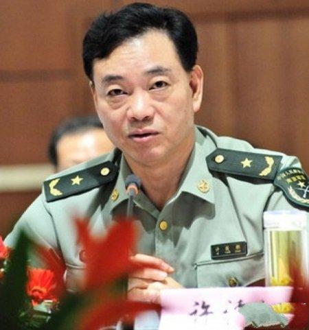 盘点:中国人民解放军安徽省军区历任15位司令员