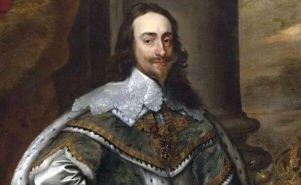 也是欧洲历史第一位被处死的君主,他就是英国斯图亚特王朝查理一世