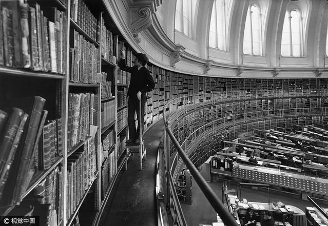 那些漂亮的图书馆 20世纪国外图书馆一览
