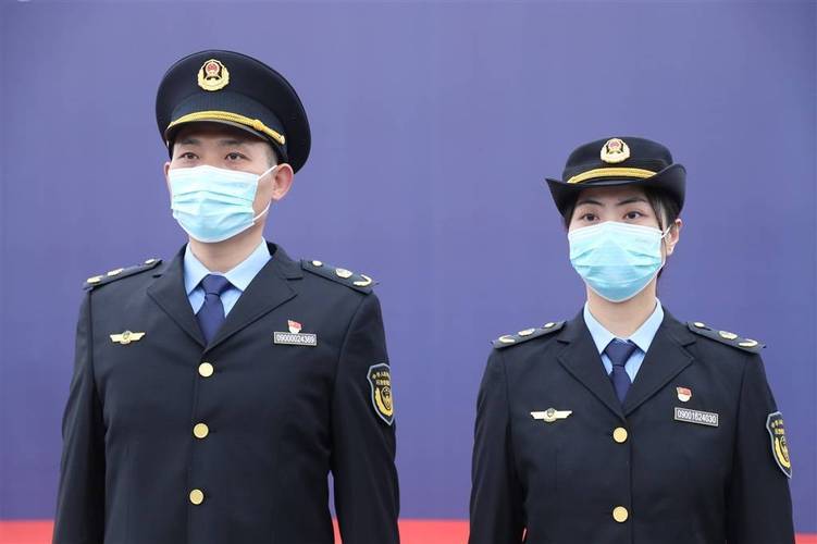 上海市应急管理系统综合执法队伍统一制式服装和标志_仪式_应急_管理