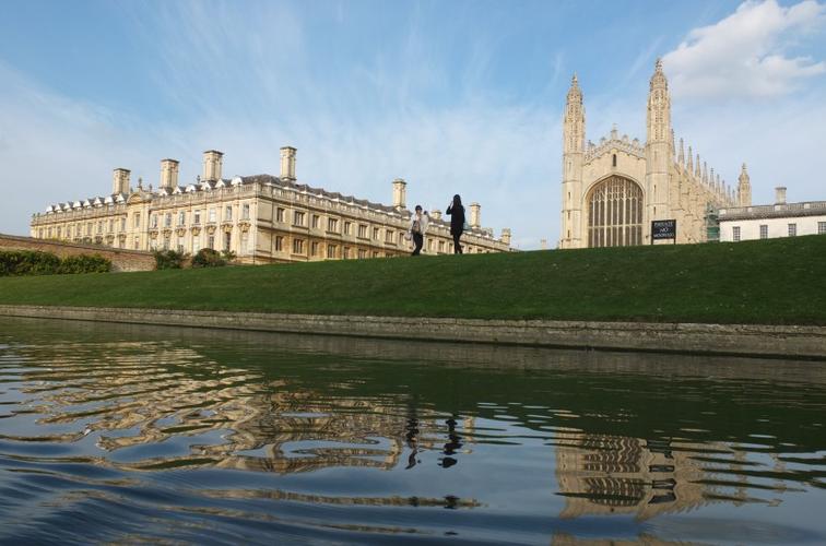 英国剑桥大学建筑风景图片第11张