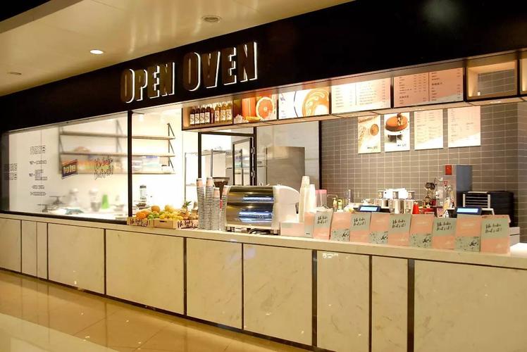 的open oven已经进驻顺城购物中心,一家味道和颜值都强烈在线的欧包店
