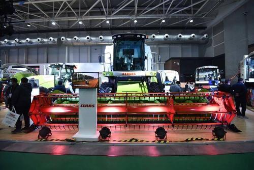 终于等到你,2020中国国际农业机械展览会在青岛开幕!_农机行业