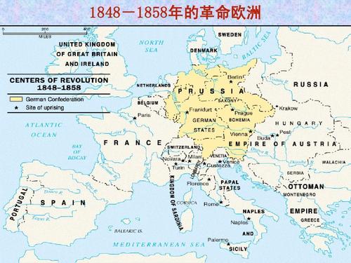 1848-1858年的革命欧洲