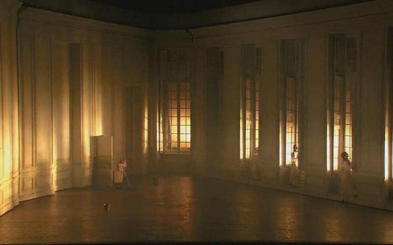 莫扎特 2006年皇家歌剧院版 mozart le nozze di figaro_哔哩哔哩