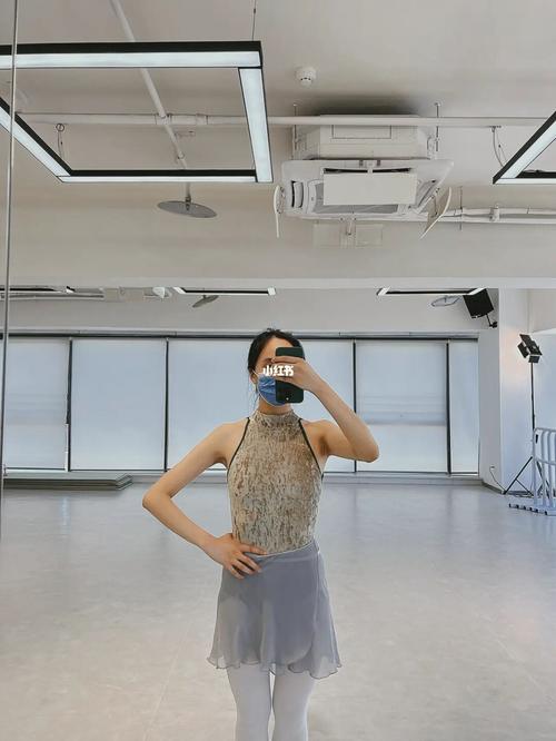 成绩差文具多系列02芭蕾初学者yumiko