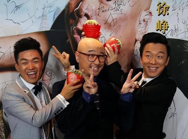 45岁,中国喜剧明星的"生死线"|徐峥|黄渤|贾玲|周星驰|实力派演员
