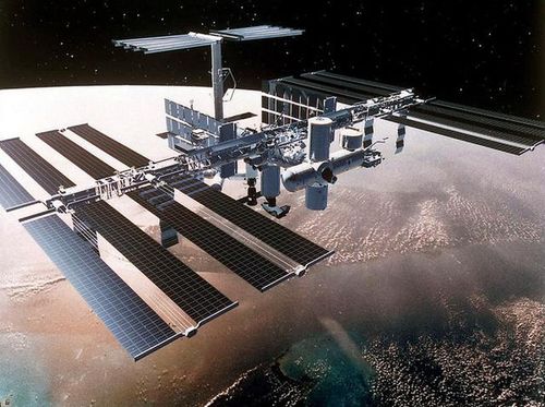 17张空间站概念图比科幻更科幻