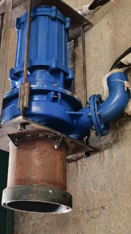 清孔泥浆泵是在钻探过程中,向钻孔输送泥浆或水等冲洗液的机械