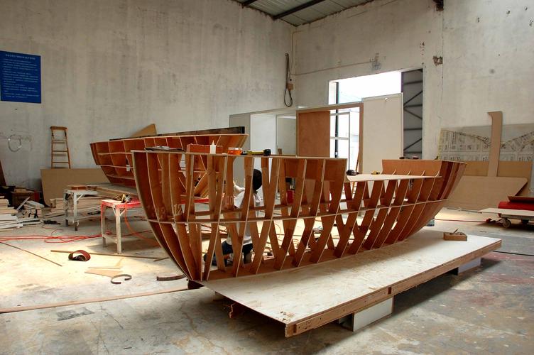 船造型--龙骨架 - 内蒙古摄影站 - 环球数码摄影网论坛 - 摄影交流论