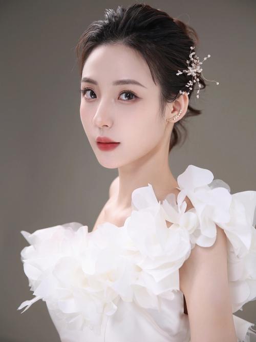 新娘试妆  #韩国妆容  #美妆分享 #汕头化妆师