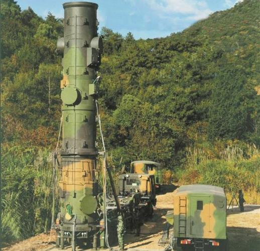 大国重器:东风导弹系列