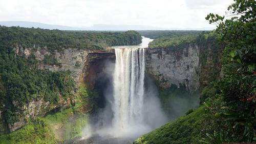 kaieteur falls guyana