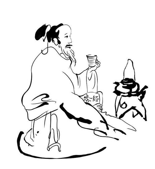 中国茶文化独特的艺术魅力:茶画兴于"饮",安于"隐"