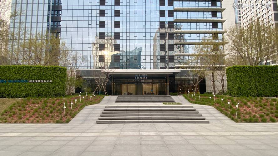 原创简约艺术比家更好它是郑州首家高端全服务公寓郑州建业天筑国际