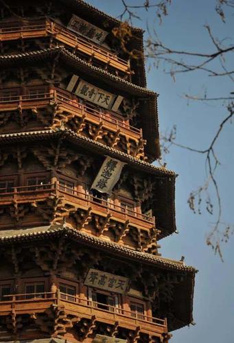 这个省的木质古建筑,占据了中国的"半壁江山"你知道是谁吗?