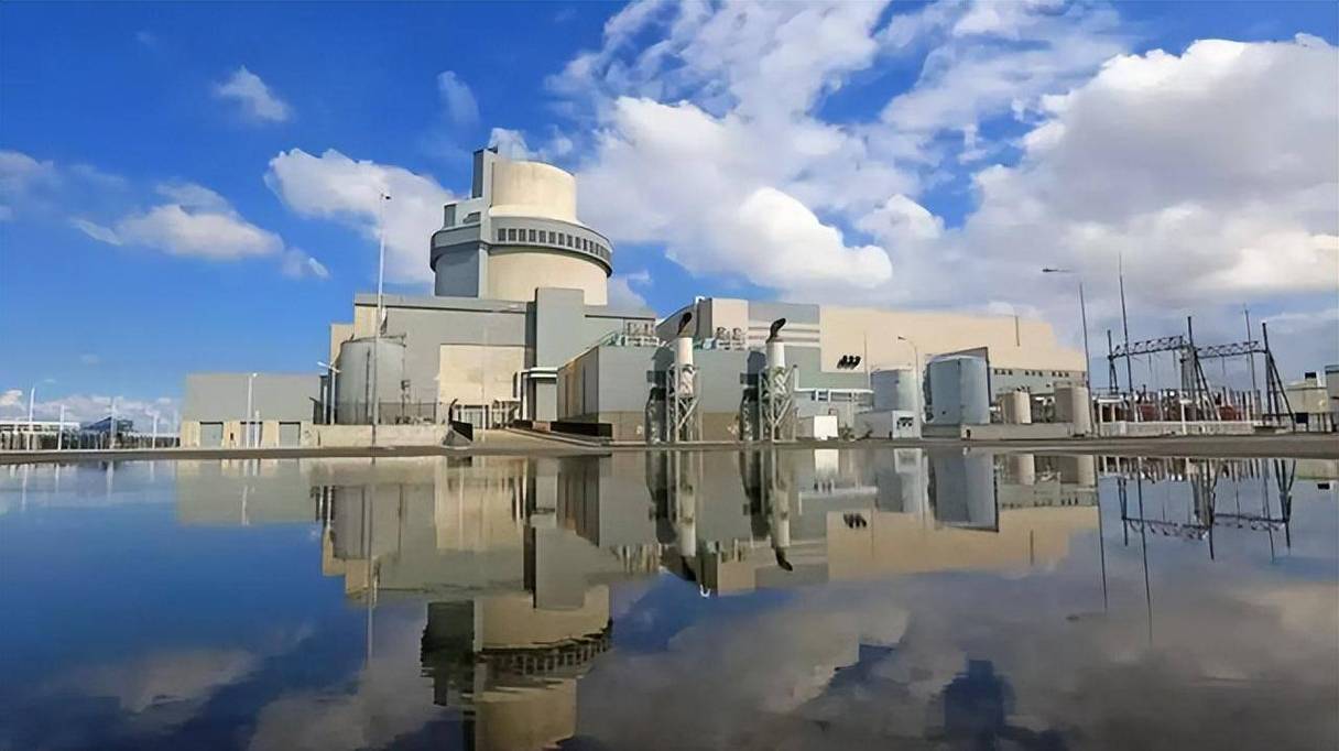 引领核电技术革命,甘肃武威钍基熔盐堆将发电,有几大超前优势_我国