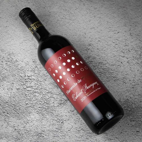 西班牙露娜庄园红月赤霞珠红葡萄酒2020