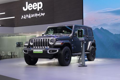 2020北京车展:jeep牧马人4xe正式亮相_车型