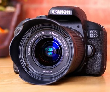 佳能eos 800d评测:一款拥有发烧级的图像质量的出色的相机!