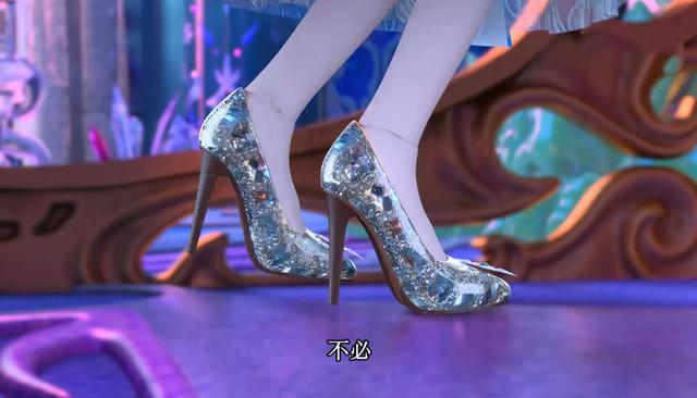 叶罗丽:爱穿平底鞋的叶罗丽都有一个共同点,你发现了吗?