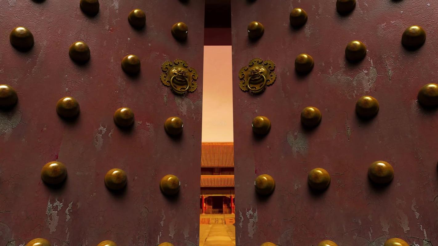 古代的城门为何全都是往里开的?得知真相后感慨:血和泪的经验!